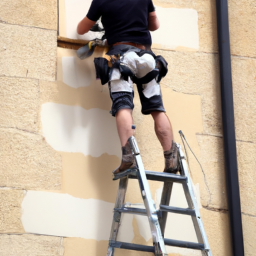 Peinture façade : relookez votre maison Gisors